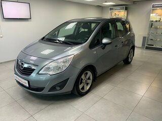 2011 Opel Meriva B, серый, 480000 рублей, вид 1