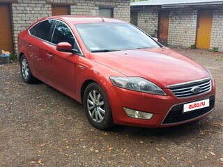 2008 Ford Mondeo IV, оранжевый, 850000 рублей, вид 1