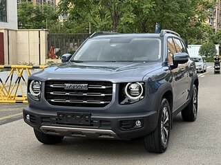 2022 Haval Dargo, серый, 1489852 рублей, вид 1