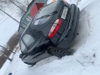 2011 ЗАЗ Chance, чёрный, 100000 рублей, вид 4