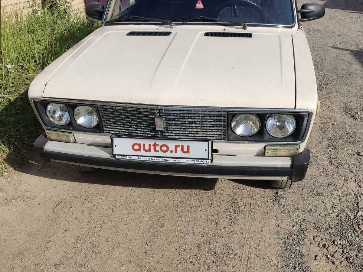 Купить б/у LADA (ВАЗ) 2106 1976-2006 1.5 MT (72 л.с.) бензин механика в ...