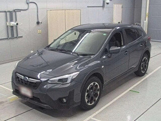 2022 Subaru XV II Рестайлинг, серый, 1699099 рублей, вид 1