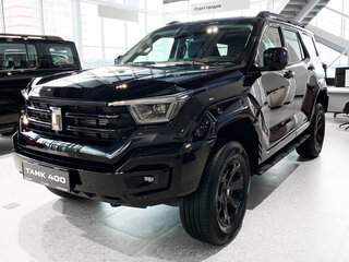 2024 Tank 400, чёрный, 5799000 рублей, вид 1