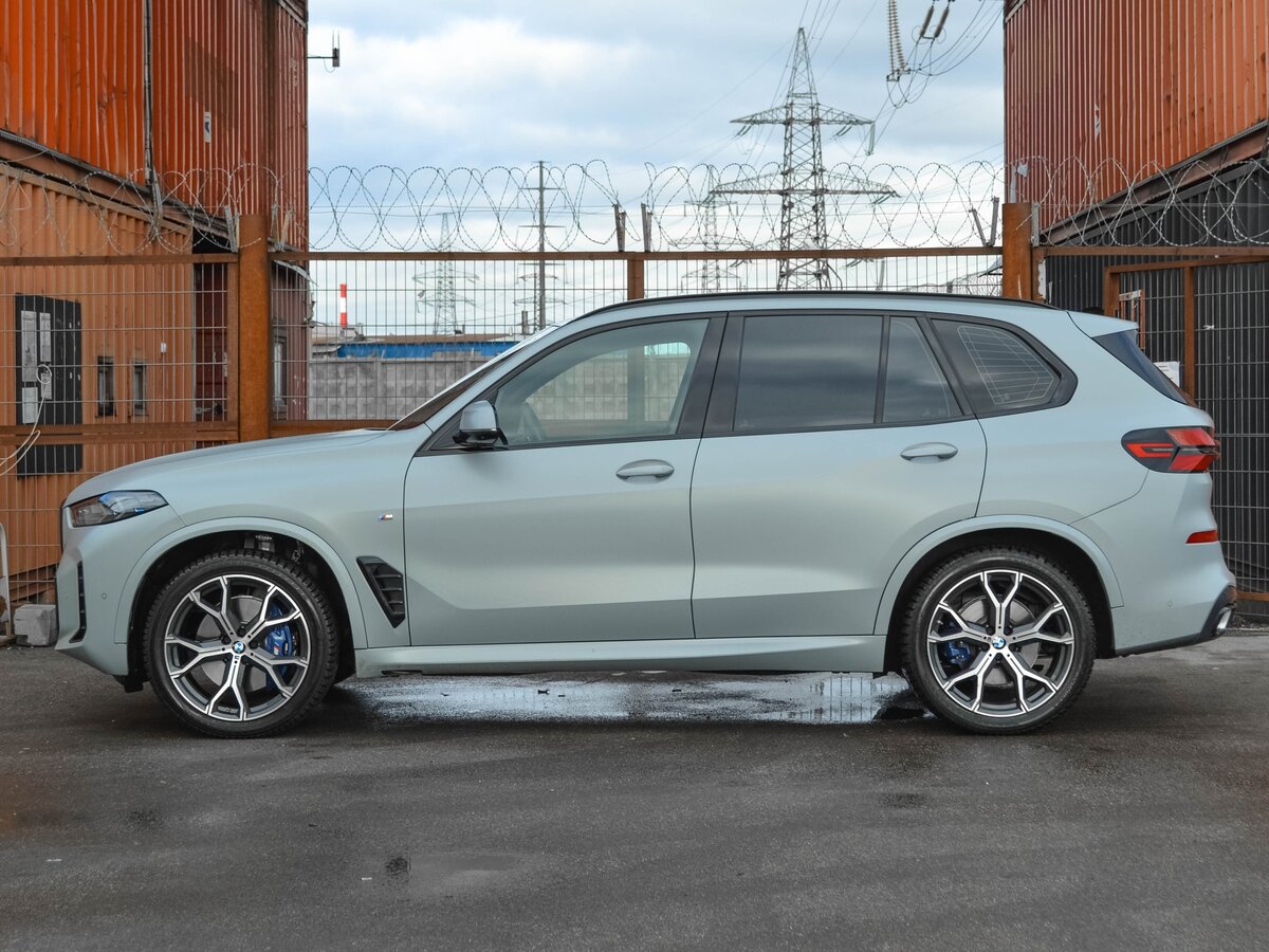 BMW X5 - фото 6
