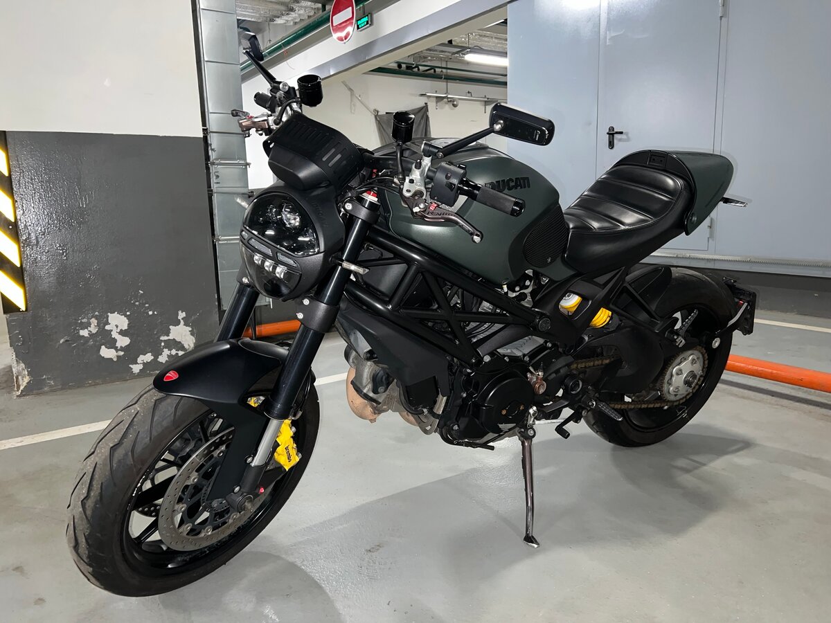 Motorcycles 2013 Ducati Monster 1100 Evo For Sale 2013 Ducati