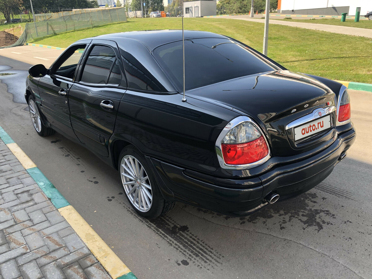 Купить б/у ГАЗ 3111 «Волга» 2000-2004 2.4 MT (136 л.с.) бензин механика ...