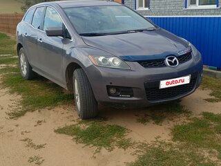 2006 Mazda CX-7 I, серый, 600000 рублей, вид 1