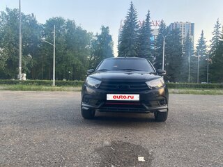 2022 Lada (ВАЗ) Granta I Рестайлинг, чёрный, 667000 рублей, вид 1