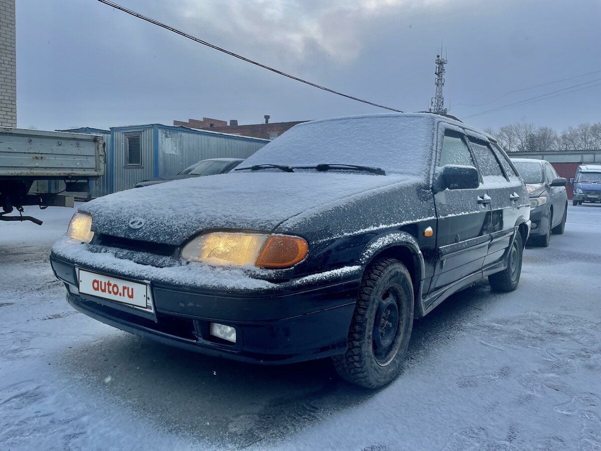 Купить б/у Lada (ВАЗ) 2114 2001-2013 1.6 MT (81 л.с.) бензин механика в ...
