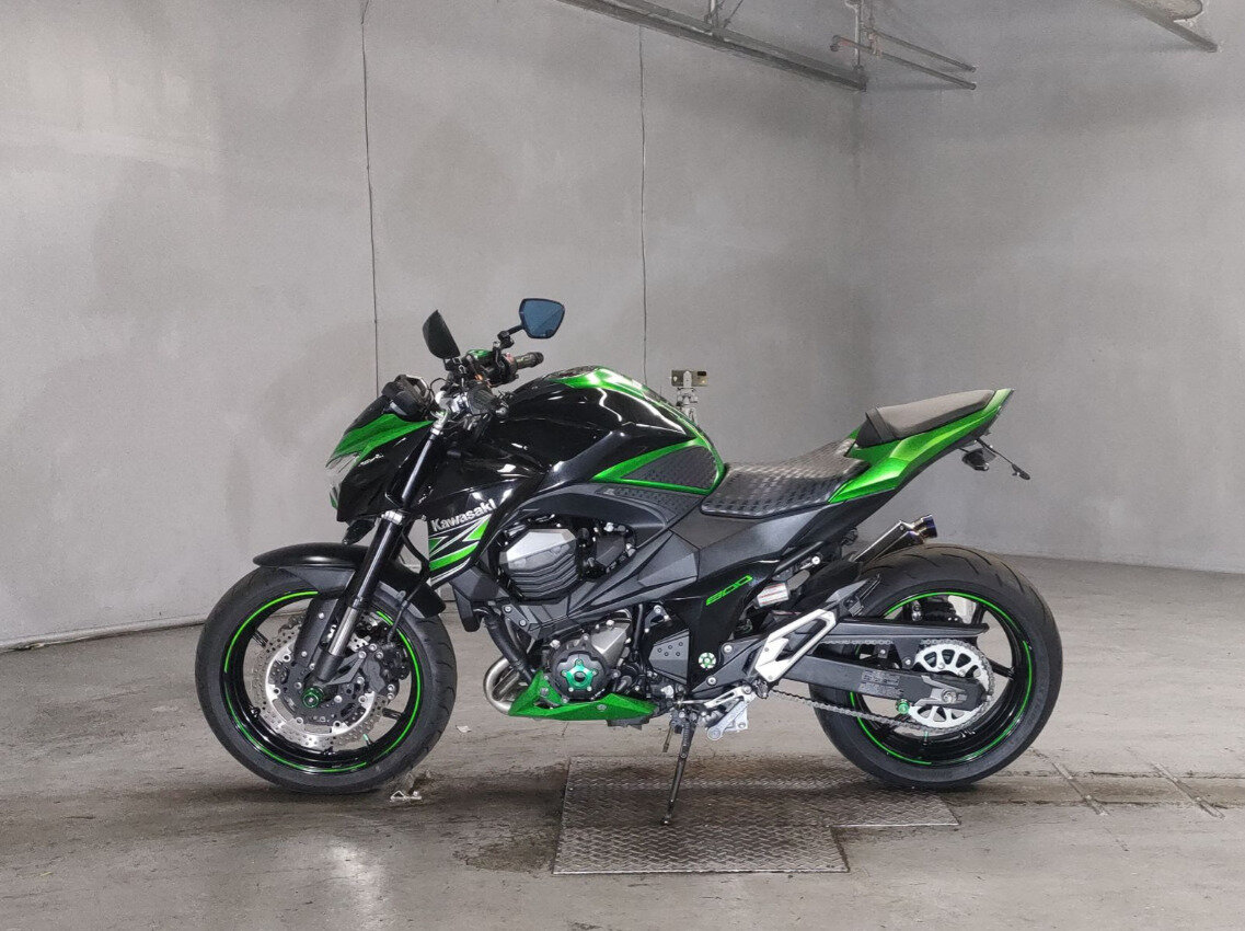 Kawasaki Z 800