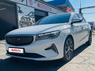2023 Geely Emgrand II, белый, 1450000 рублей, вид 1