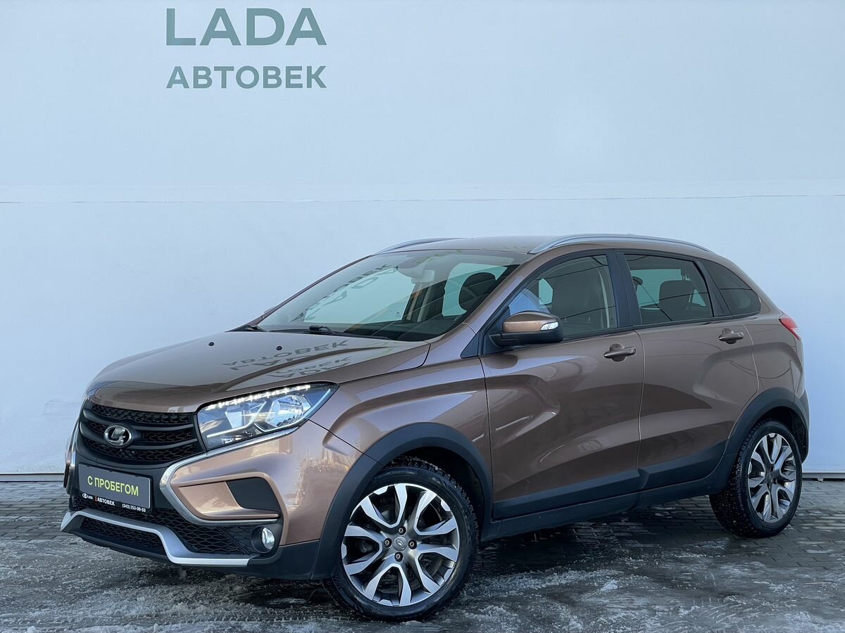 Lada (ВАЗ) XRAY Cross I