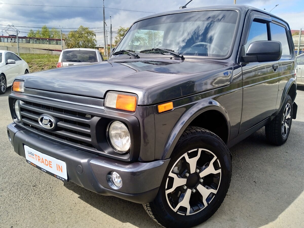 Lada 4x4 Urban 2020