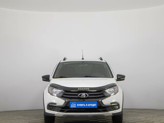 2023 Lada (ВАЗ) Granta Cross I Рестайлинг, белый, 899000 рублей, вид 1
