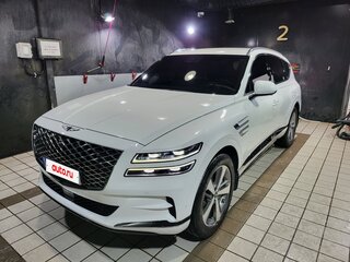 2022 Genesis GV80 I, белый, 4680000 рублей, вид 1