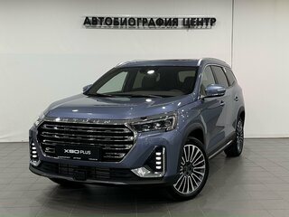 2024 Jetour X90 PLUS, серый, 3889900 рублей, вид 1