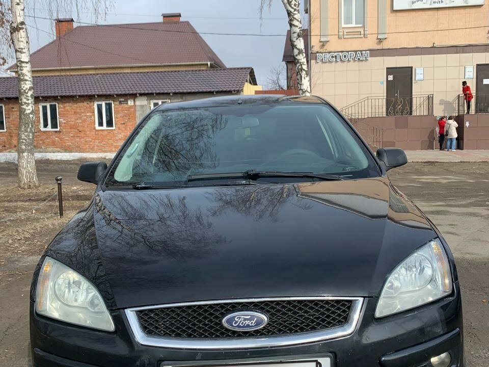 Форд фокус чебоксары