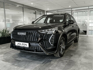 2025 Haval Jolion I Рестайлинг, чёрный, 2399000 рублей, вид 1