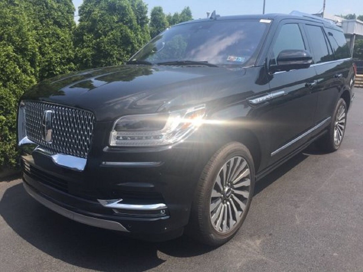 Lincoln Navigator 2018