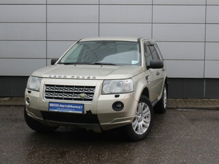 2009 Land Rover Freelander II, серый, 849000 рублей, вид 1