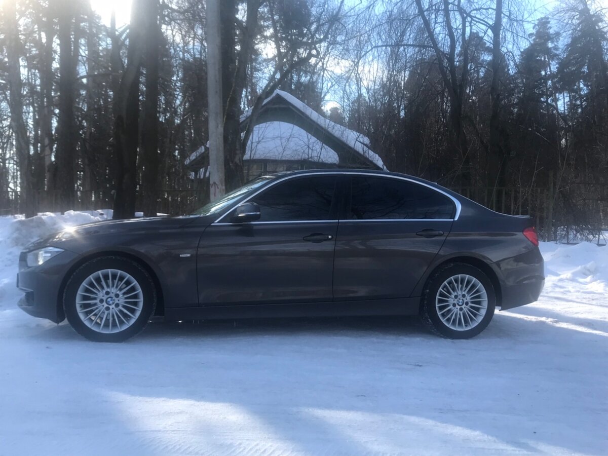 BMW m3 i320 Р·РёРјРѕР№