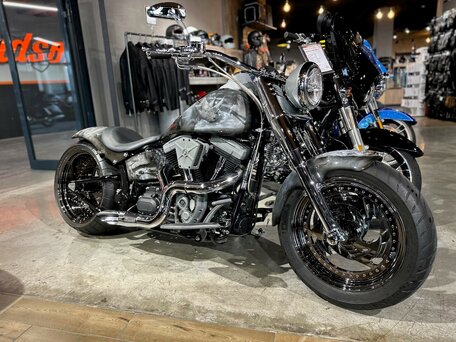 Harley Davidson Softail Slim 6 2014 2 997 000