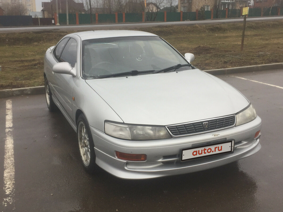 Тюнинг тойота ае100
