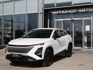2024 Omoda C5 I Рестайлинг, белый, 2819900 рублей, вид 2