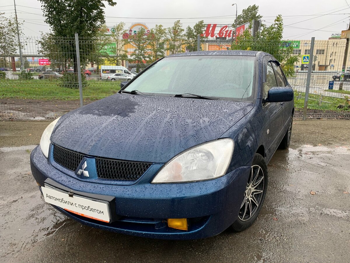 Шевроле Лансер 2006