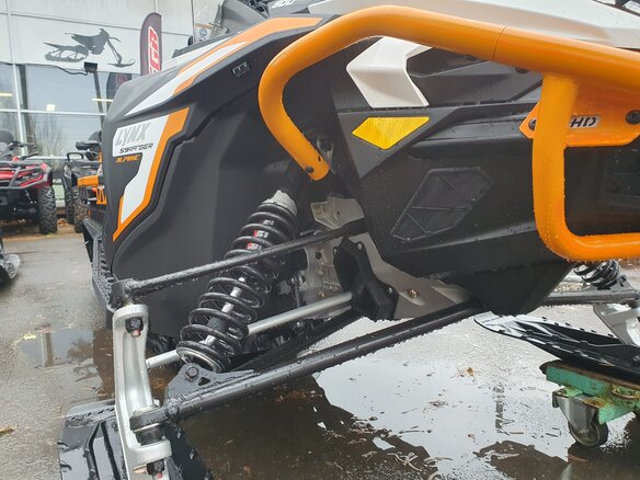 2024 BRP Lynx 59 Ranger, белый, 2250000 рублей - вид 22