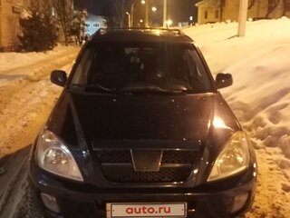 2007 Chery Tiggo (T11) I, чёрный, 380000 рублей, вид 1