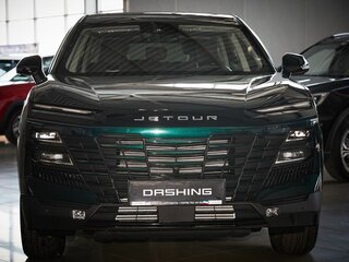 2024 JETOUR DASHING I, зелёный, 3649000 рублей, вид 1
