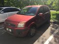 2007 Ford Fusion I Рестайлинг, пурпурный