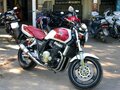 1994 Honda CB 1000, красный
