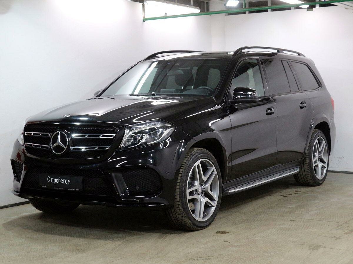 Стоит ли покупать мерседес gls с пробегом