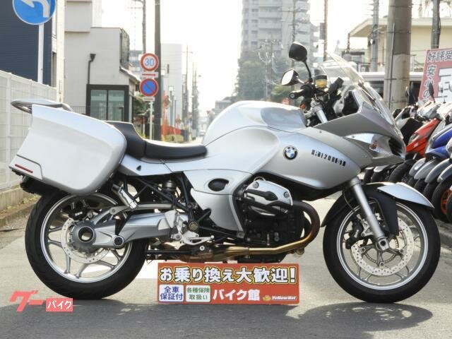 BMW R 1200 ST