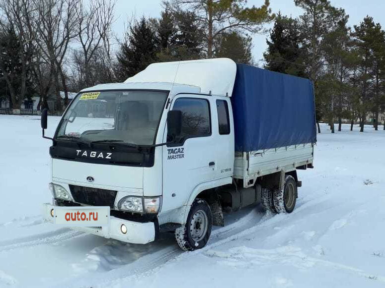 тагаз мастер