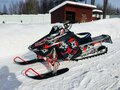 2014 Polaris 800 PRO-RMK, синий - вид 2
