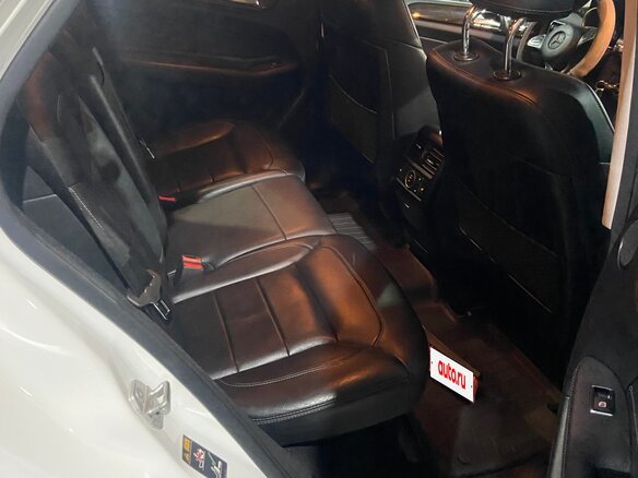 2016 Mercedes-Benz GLE 350 d I (W166), белый, 3900000 рублей - вид 8