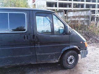 1999 ford transit sales van for sale