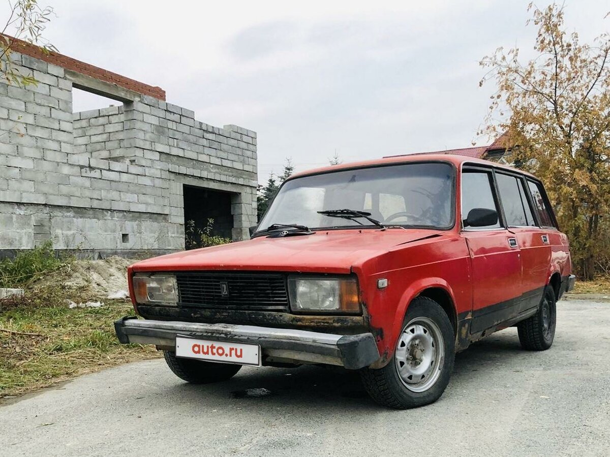 Купить б/у Lada (ВАЗ) 2104 1984-2012 1.3 MT (64 л.с.) бензин механика в ...