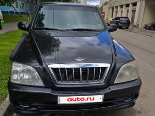 2009 ТагАЗ Road Partner, чёрный, 475000 рублей, вид 3