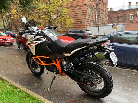 2020 ktm 1090 adventure r