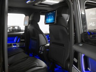 2026 Mercedes-Benz G-Класс AMG 63 AMG II (W465) Рестайлинг, чёрный, 34405904 рублей, вид 3