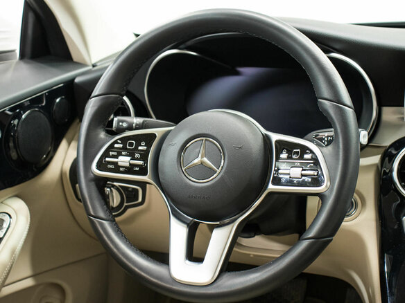 2019 Mercedes-Benz C-Класс 200 IV (W205) Рестайлинг, белый - вид 12