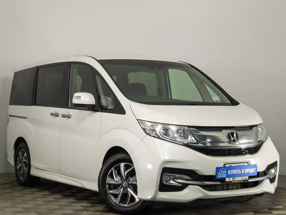 Honda Stepwgn V