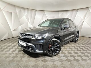 Geely Tugella I Рестайлинг