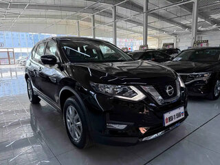 2025 Nissan X-Trail III Рестайлинг 2, чёрный, 1999999 рублей, вид 2