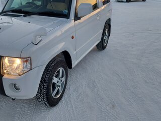 2012 Mitsubishi Pajero Mini II, белый, 650000 рублей, вид 1