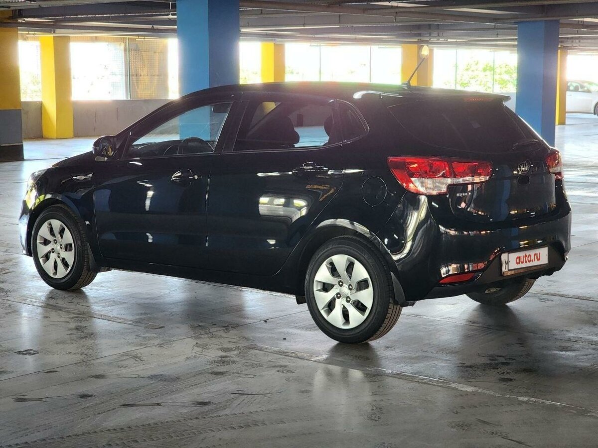 Kia Rio VX